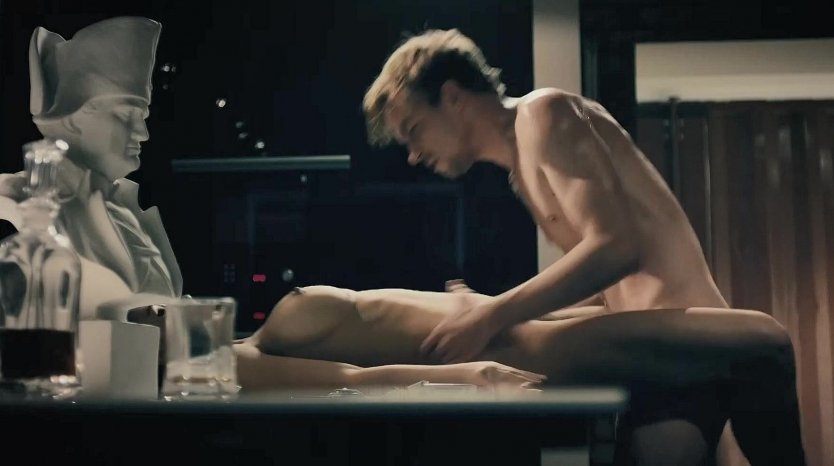 Паулина Андреева голая