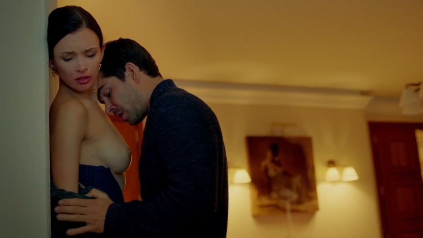 Паулина Андреева голая