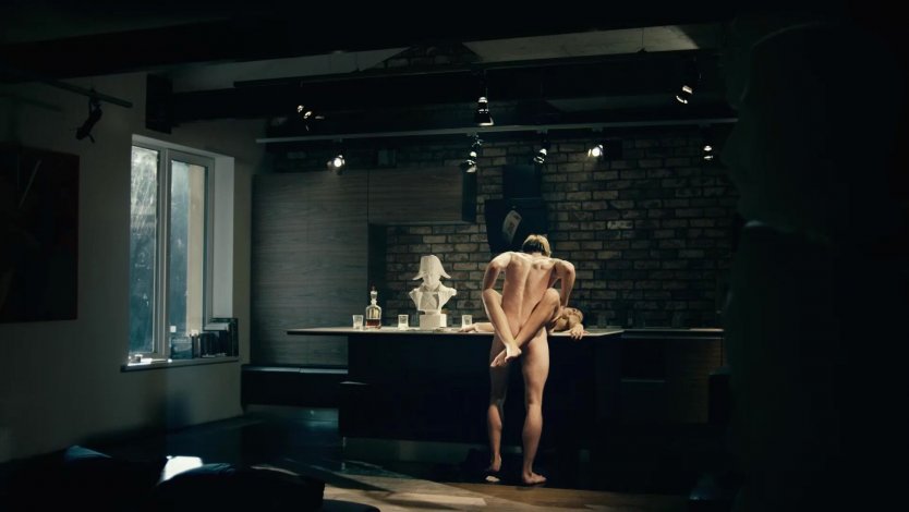 Паулина Андреева грудь