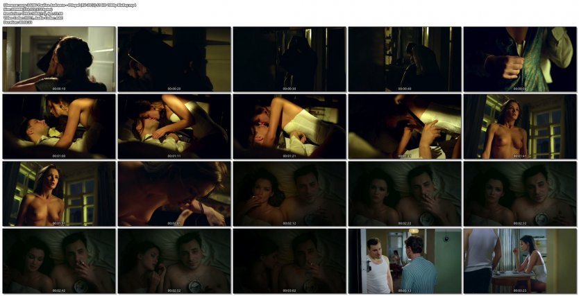 Паулина Андреева топлес