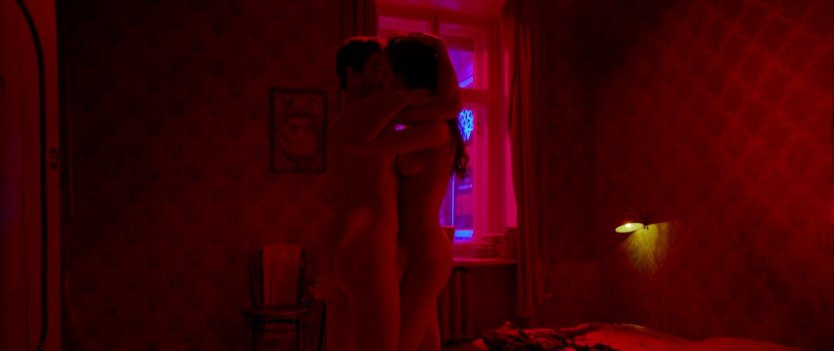 Паулина Вега порнография