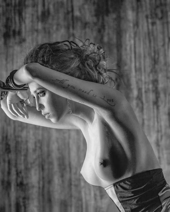 Надя Свитальская