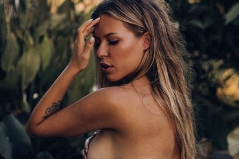 Никола Пельтц Эротический