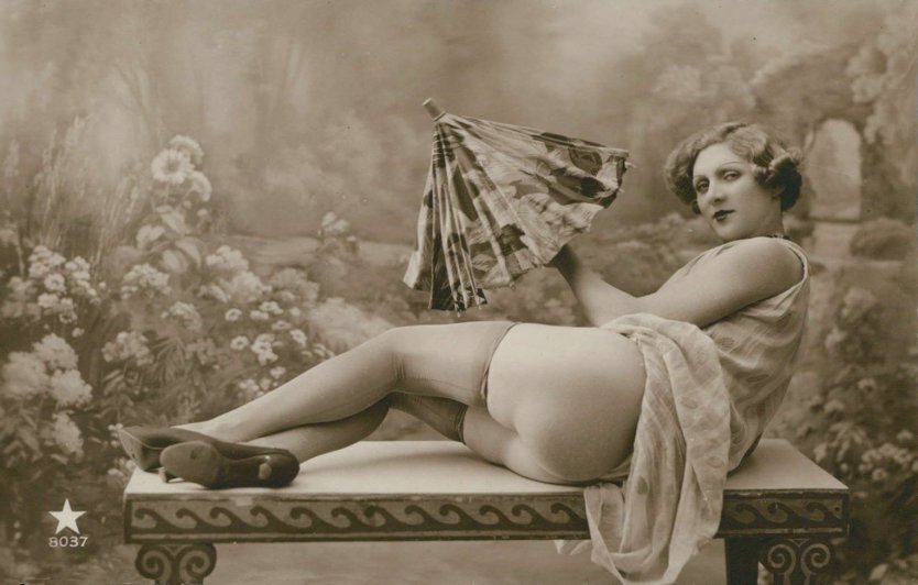 Старинные эротические