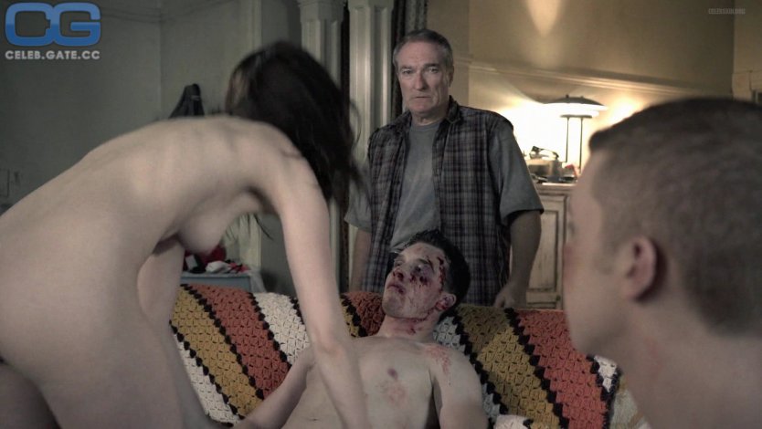 Isidora Goreshter Shameless s03e06 2013 фильм