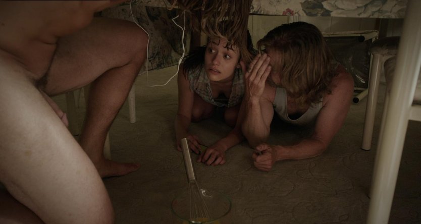 Зак макгоуэн Бесстыдники голый