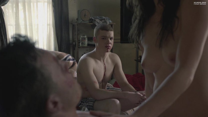 Isidora Goreshter Shameless s03e06 2013 фильм