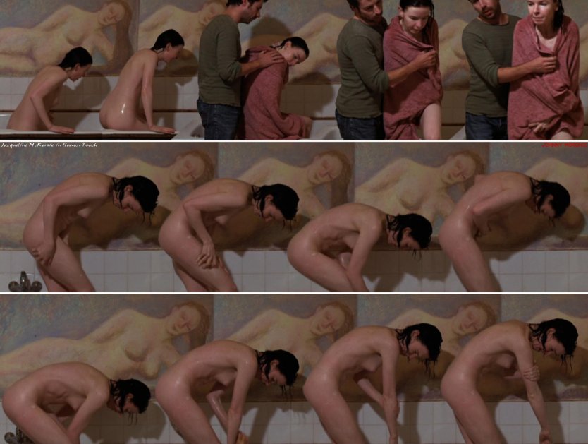 Томасин Харкорт Маккензи голая