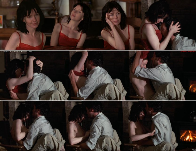 Жаклин Маккензи эротическая фотосессия