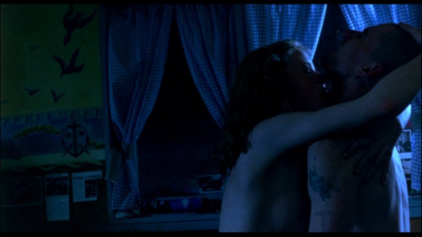 Торис Маккензи голая заморозка