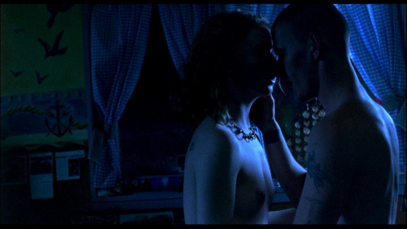 Жаклин Маккензи сиськи