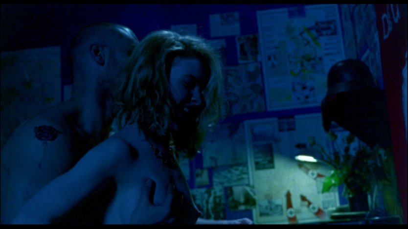 Жаклин Маккензи ромпер