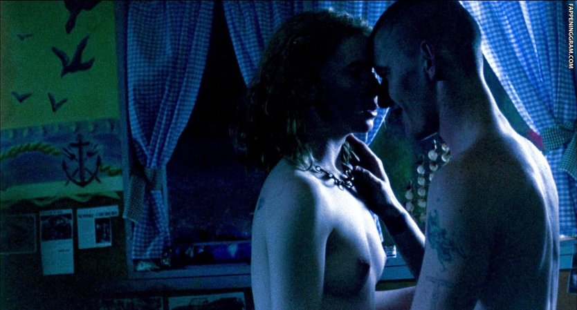 Жаклин Маккензи эротическая фотосессия