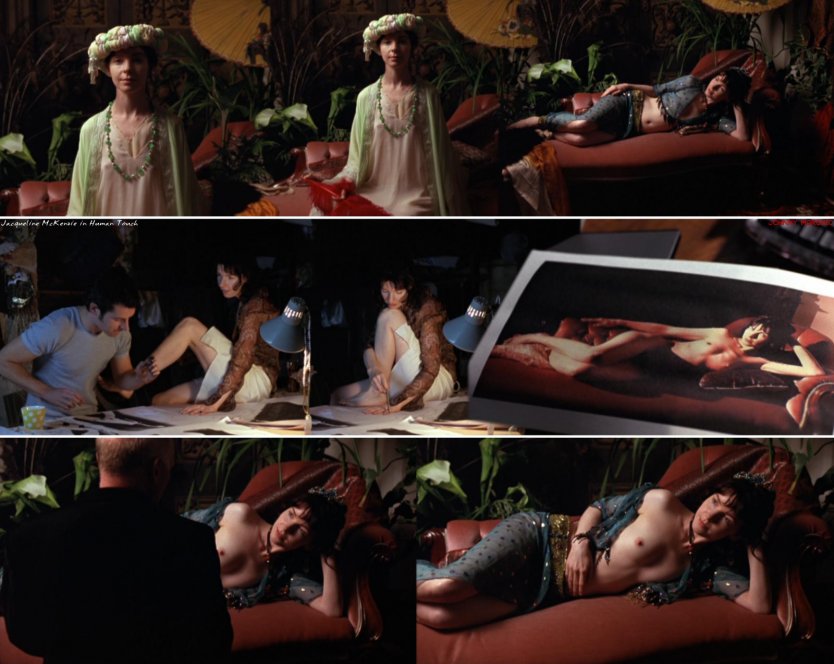 Томасик Маккензи голая