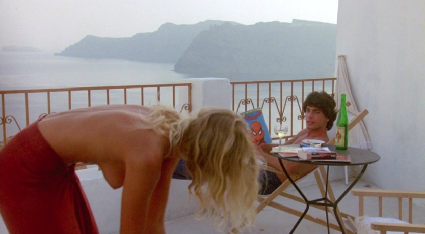 Дэрил Ханна порноактриса cum creampie