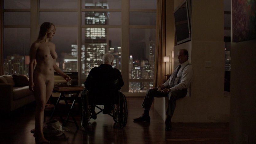 Кэтлин Робертсон голая