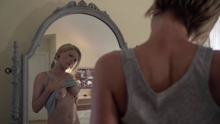 Kathleen Robertson - Boss s02 (2012) фильм