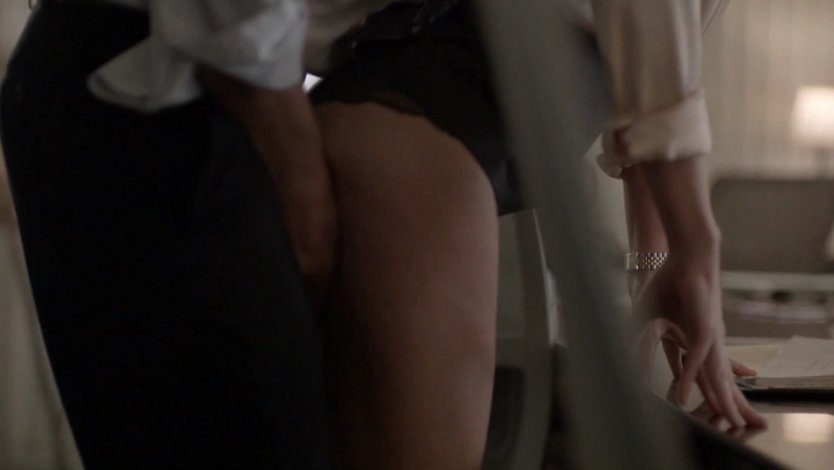 Kathleen Robertson - Boss s02 (2012) фильм