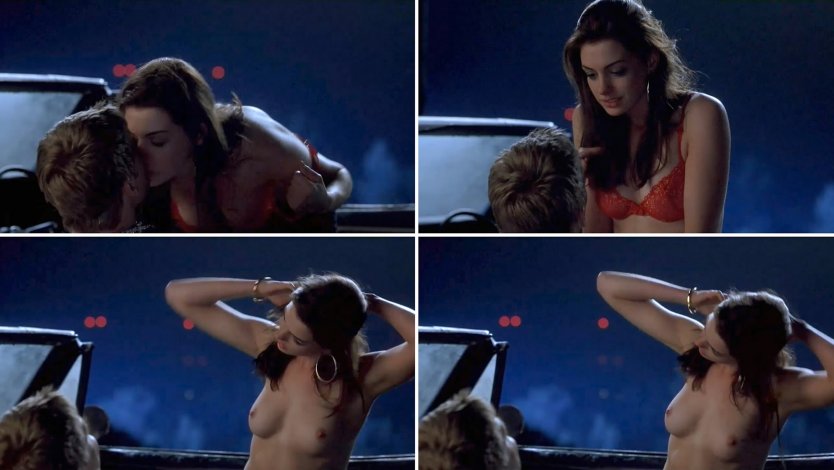 Энн Хэтэуэй Крэйзи 2005xxx