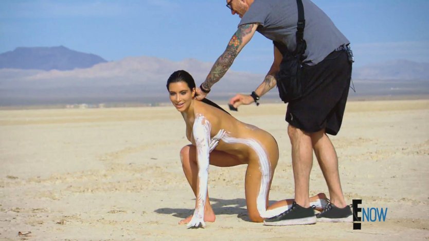 Ким Кардяшан горячие 18