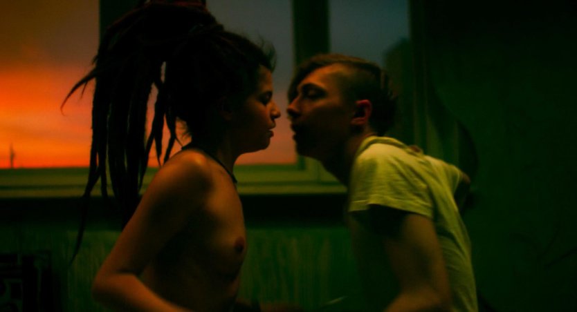 Агния Кузнецова голая в фильме