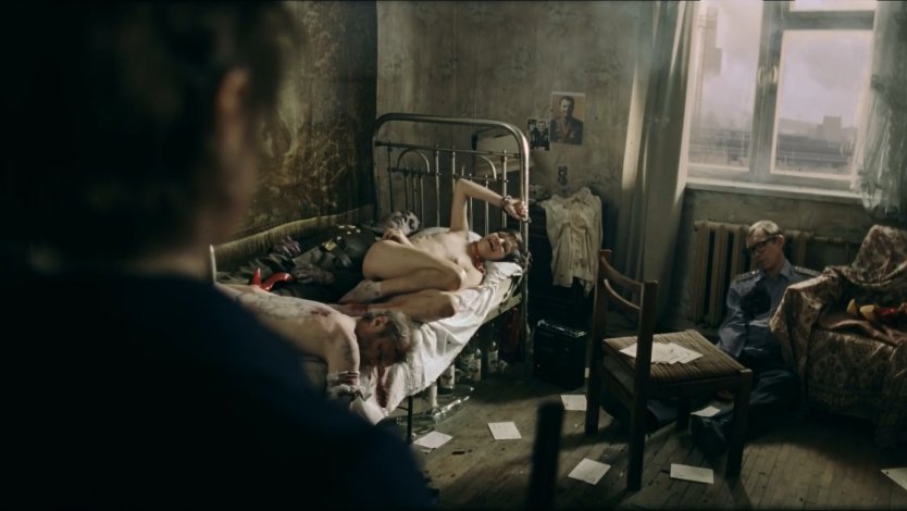 Екатерина Вилкова голая