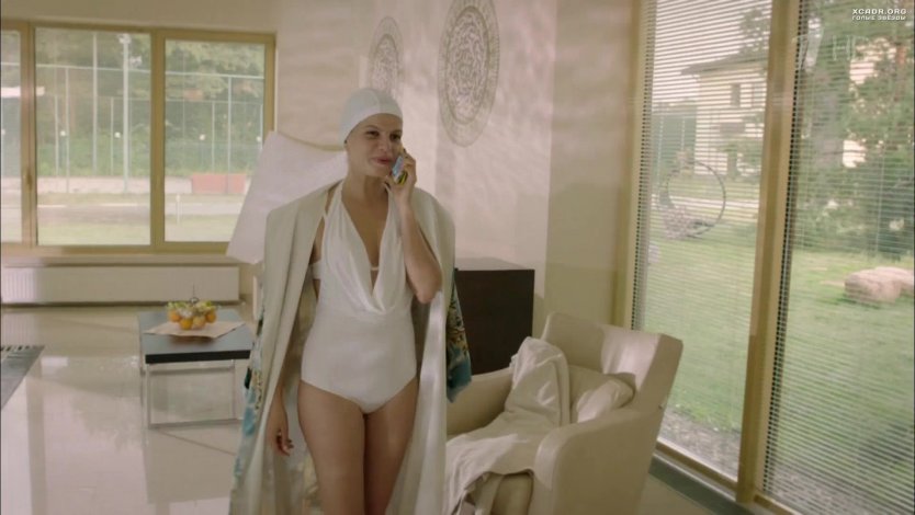 Мария Иващенко парнуха