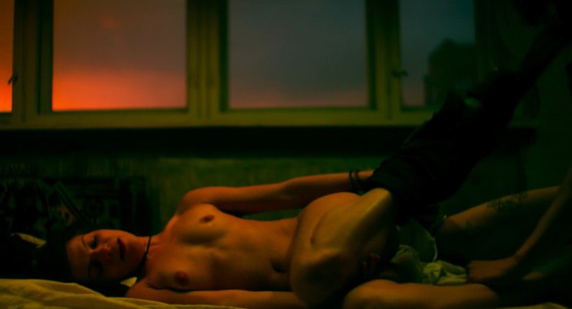 Nude груз 200 Агния Кузнецова