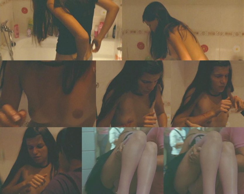 Агния Кузнецова ню