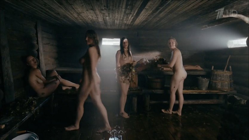 Екатерина Вилкова а зори здесь тихие баня