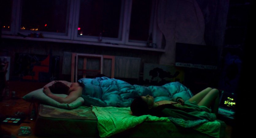 Софья Лебедева а зори здесь тихие 2015 баня