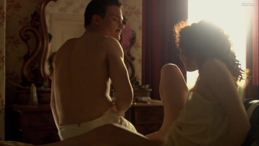 Мэгги Джилленхол двойка сцена