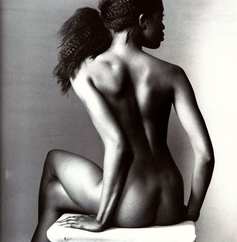 Наоми кембел обнажёнка