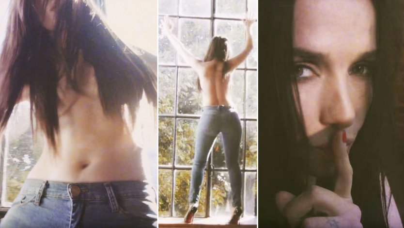 Голая Наталья Орейро 2020