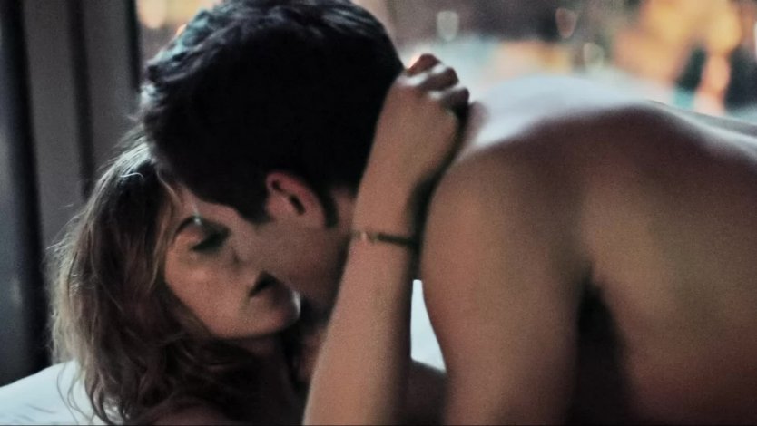 Имоджен Путс голая сиськи