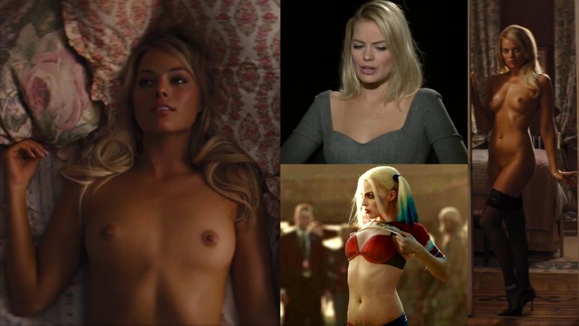 Марго Робби 18 фото