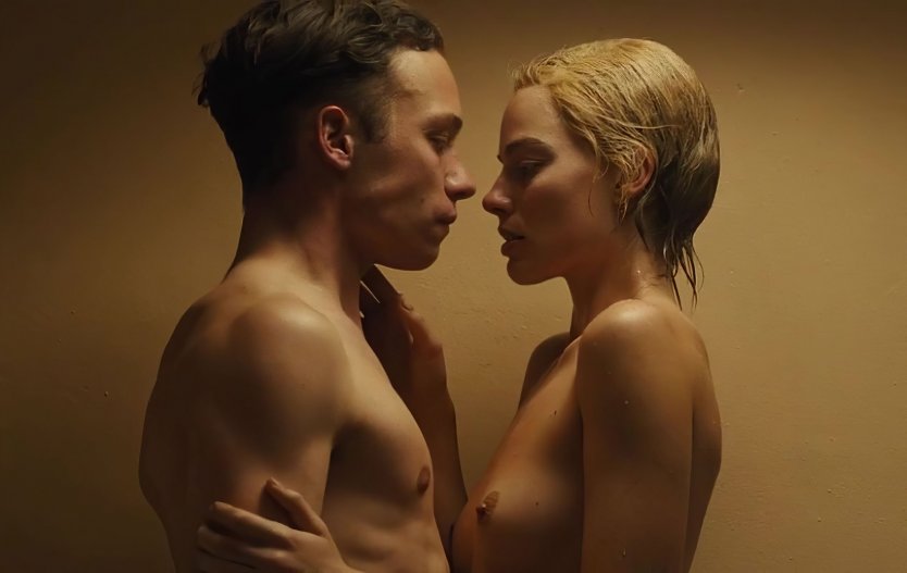 Марго Робби в порнофильмах