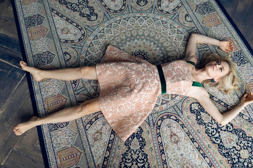 Елена Чернявская Максим