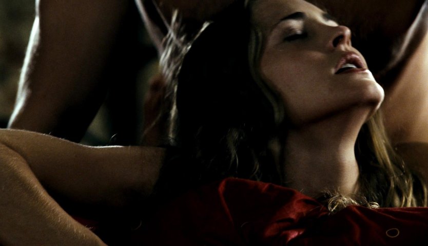 Фильм Юленька эротические сцены