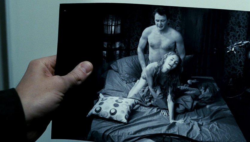 Анна Казючиц голая в фильме