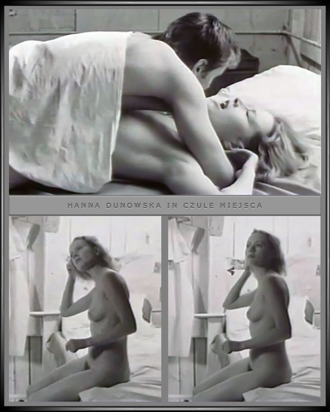 Анна Казючиц голенькая