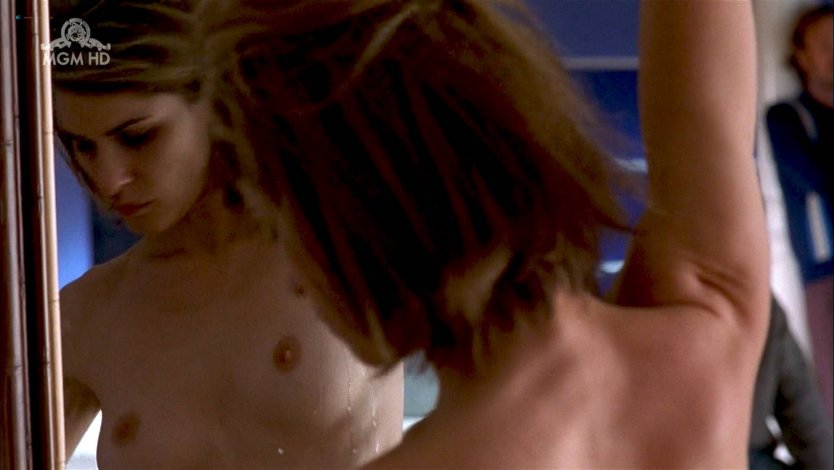 Аманда пит девять ярдов сиськи