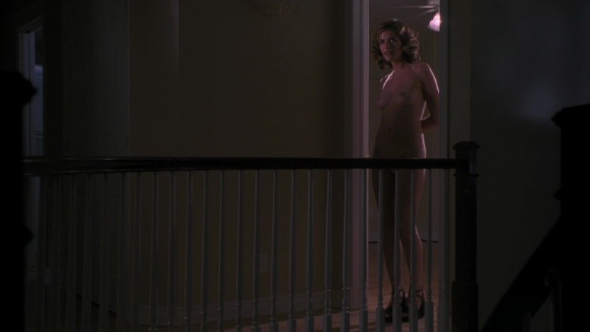 Фейки голой Аманда Байнс