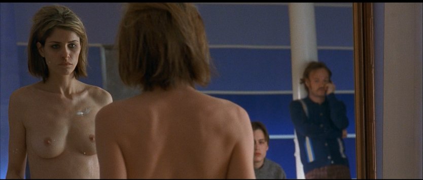 Пила эротическая сцена