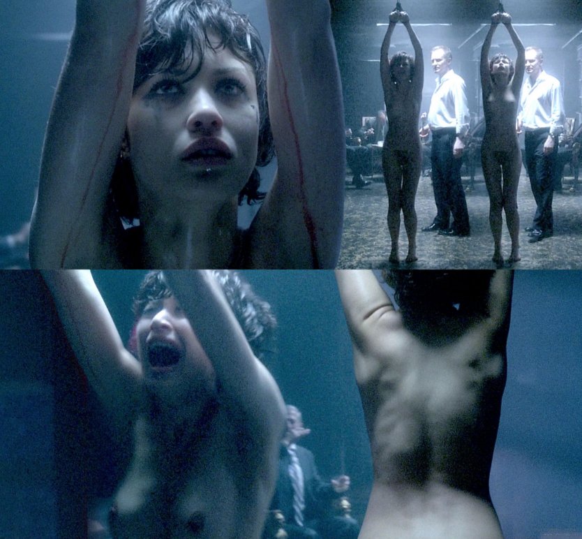 Эротические сцены с Арнтгольц