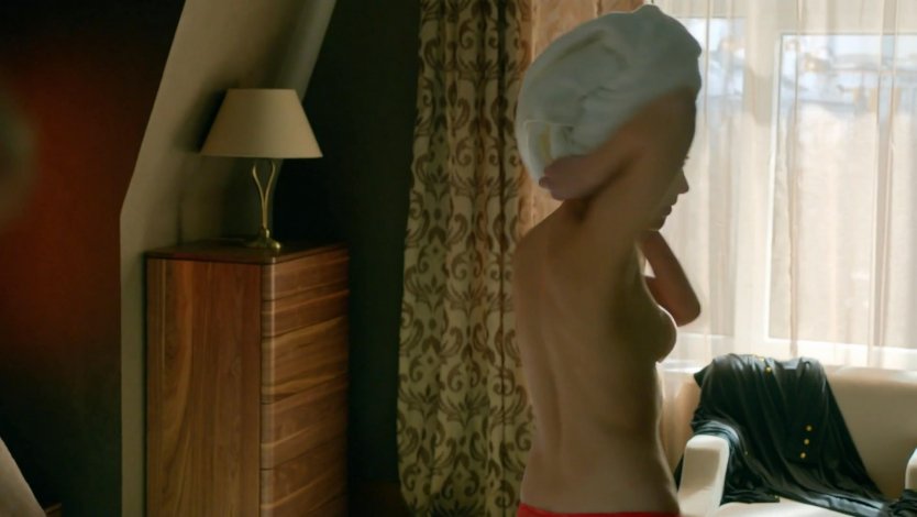 Татьяна Кирилюк дом 2 голая