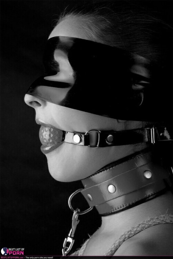 Клевые девчонки с кляпами