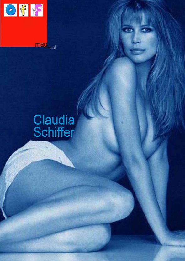 Claudia Schiffer в молодости +18