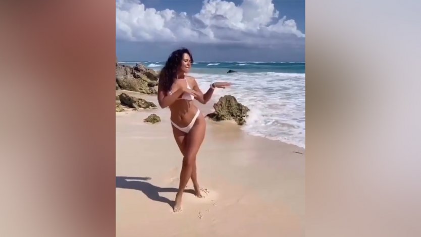 Настя Каменских Playboy 2008