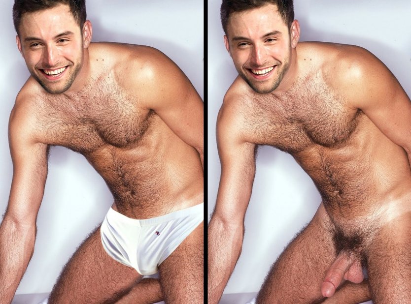 Голый хуй Сергея Лазарева